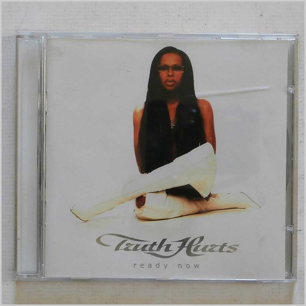 Truth Hurts - Ready Now (CD)