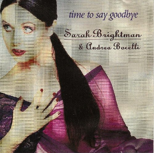 Sarah Brightman / Andrea Bocelli - Time to Say Goodbye / Sleep Tight / You Take (CD)