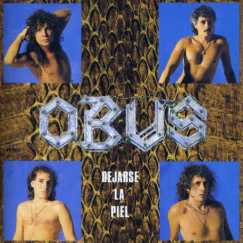 Obus - Dejarse La Piel (CD)