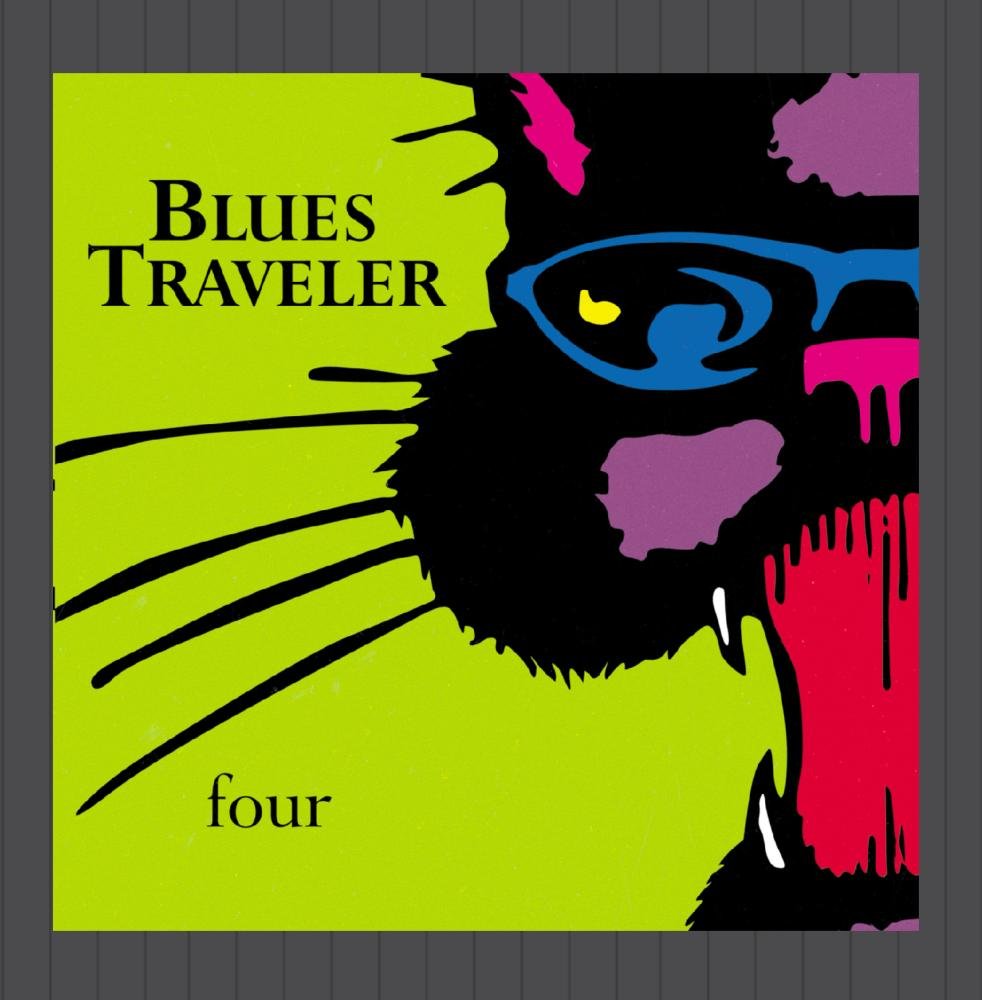Blues Traveler - Four (CD)