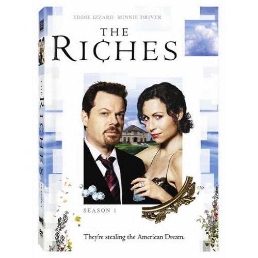 The Riches - Season 1 (DVD)
