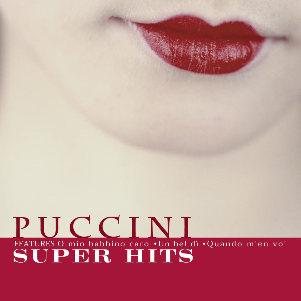 Deborah Sasson, Peter Hofmann, Renata Scotto, Eva Marton - Puccini Super Hits (CD)