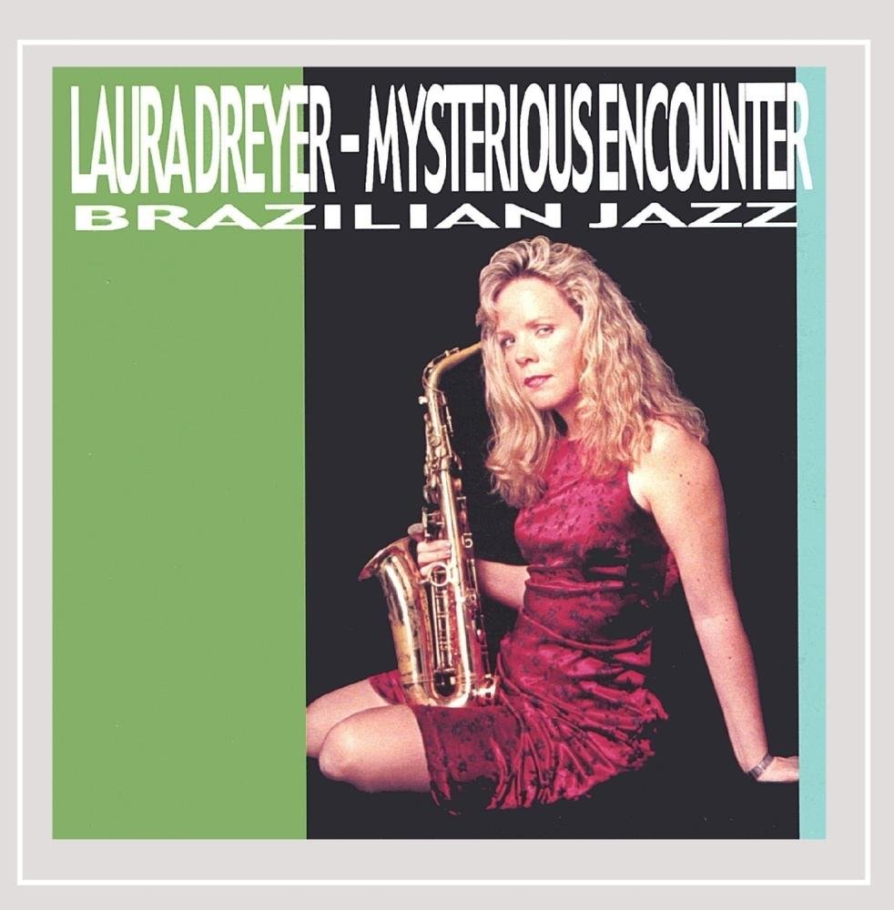 Mysterious Encounter (CD)