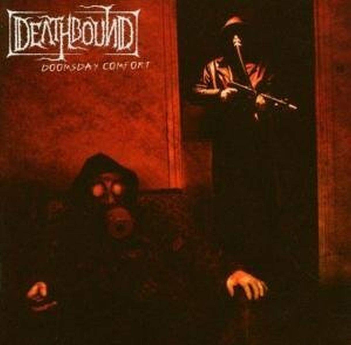 Deathbound - Doomsday Comfort (CD)