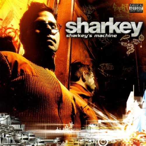 Sharkey - Sharkey's Machine (CD)