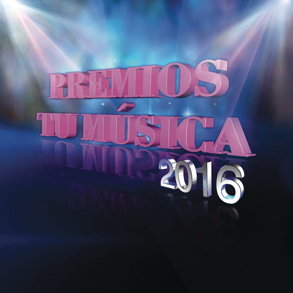 Premios Tu Música (CD)