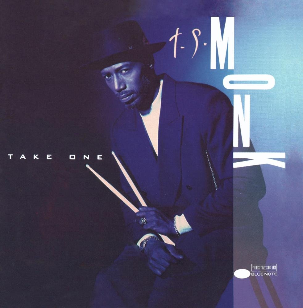 Thelonious Monk Jr. - Take One (CD)