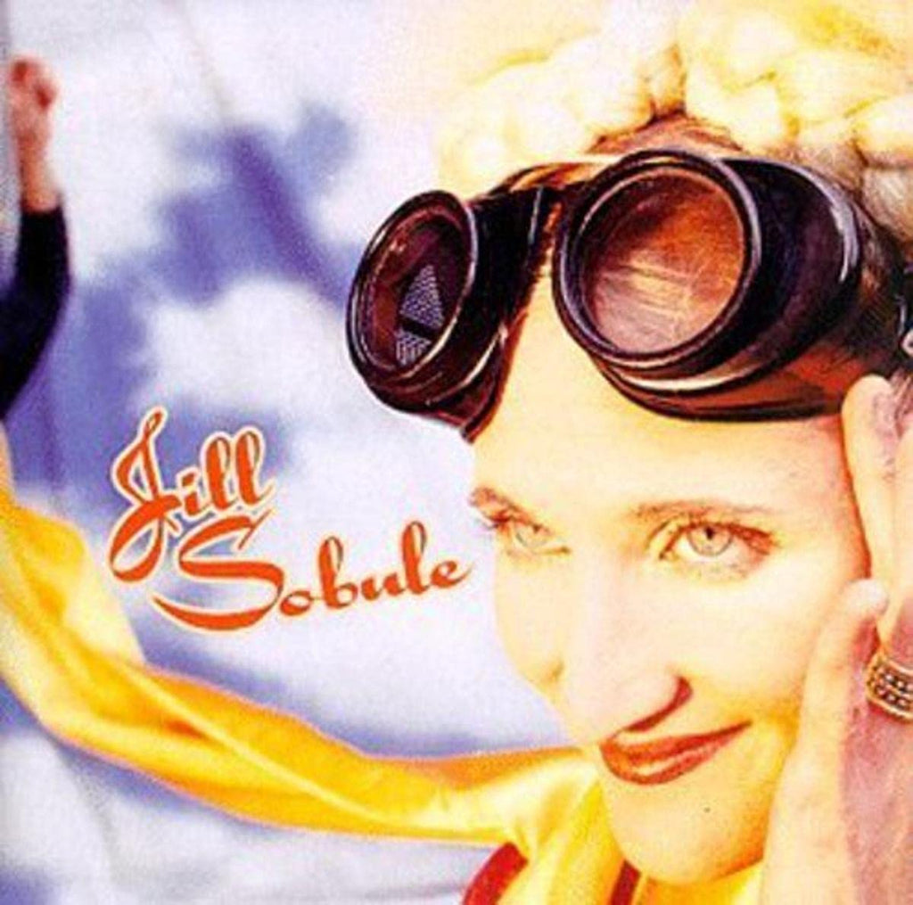 Jill Sobule - Jill Sobule (w/ Supermodel) (CD)