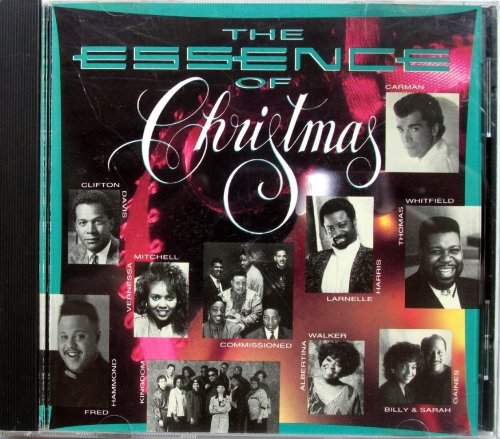Essence of Xmas (CD)