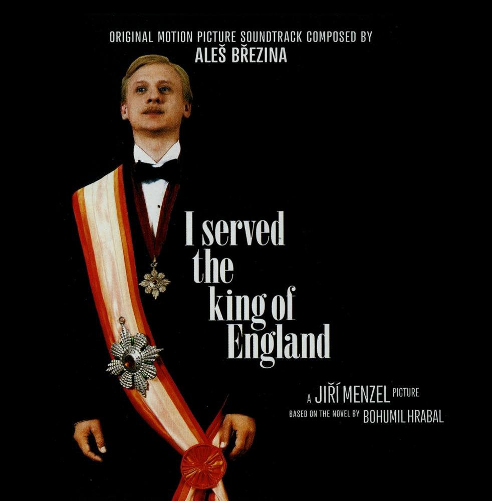 I Served the King of England: Music - Soundtrack (CD)