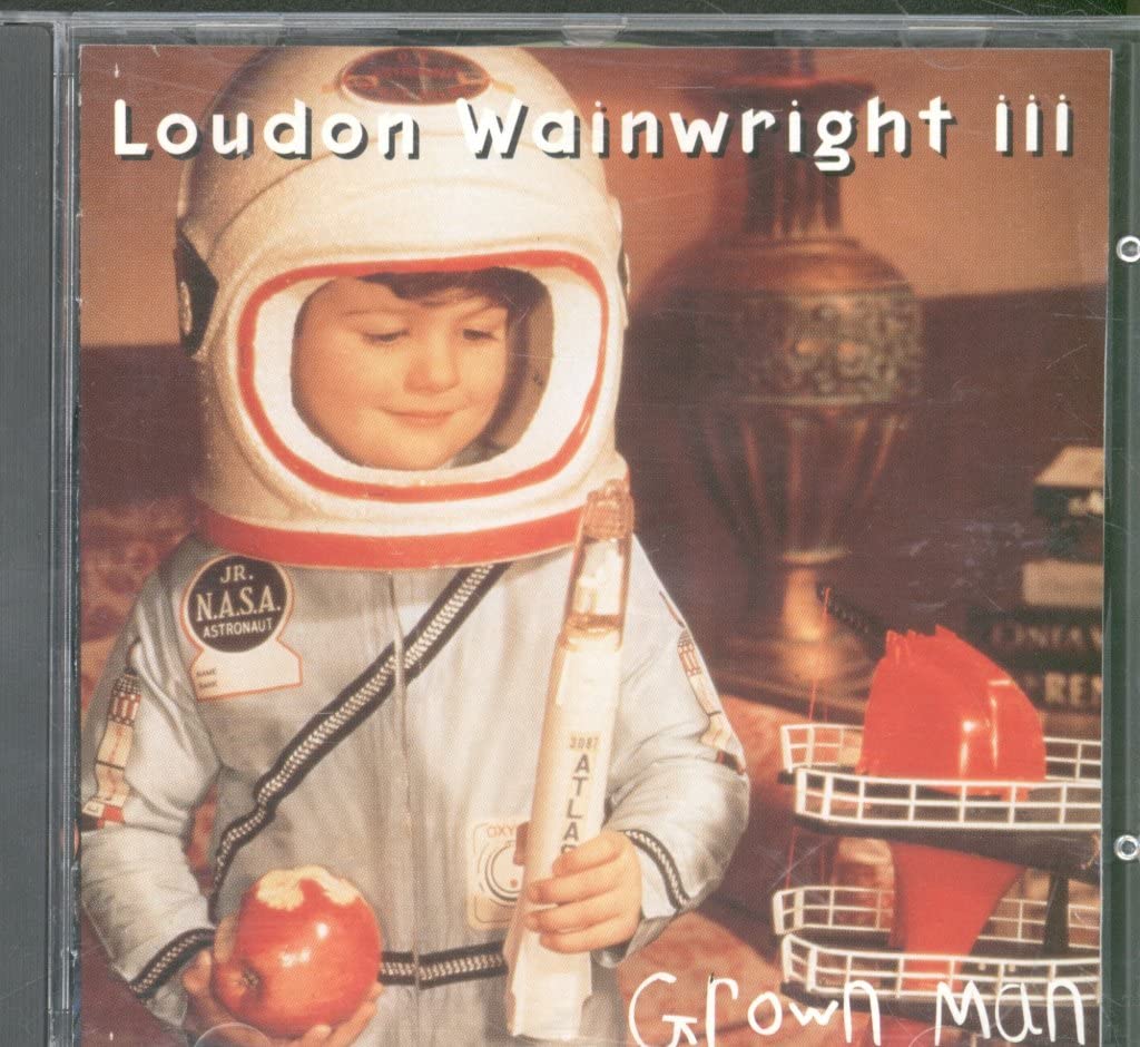 Loudon Wainwright III - Grown Man (CD)