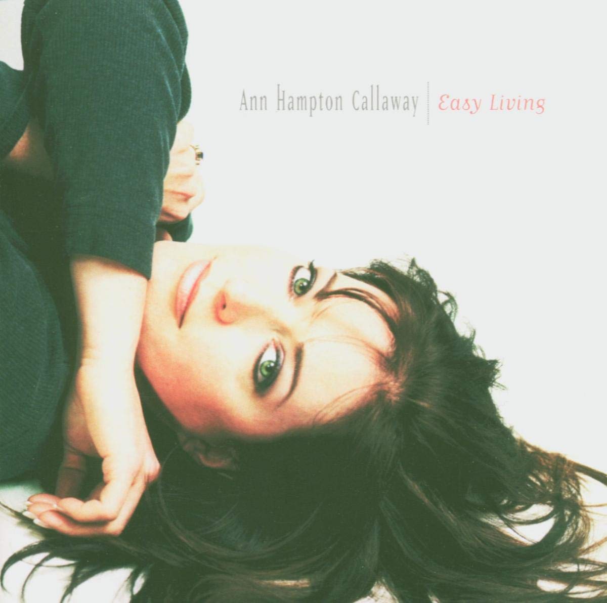 Ann Hampton Callaway - Easy Living (CD)
