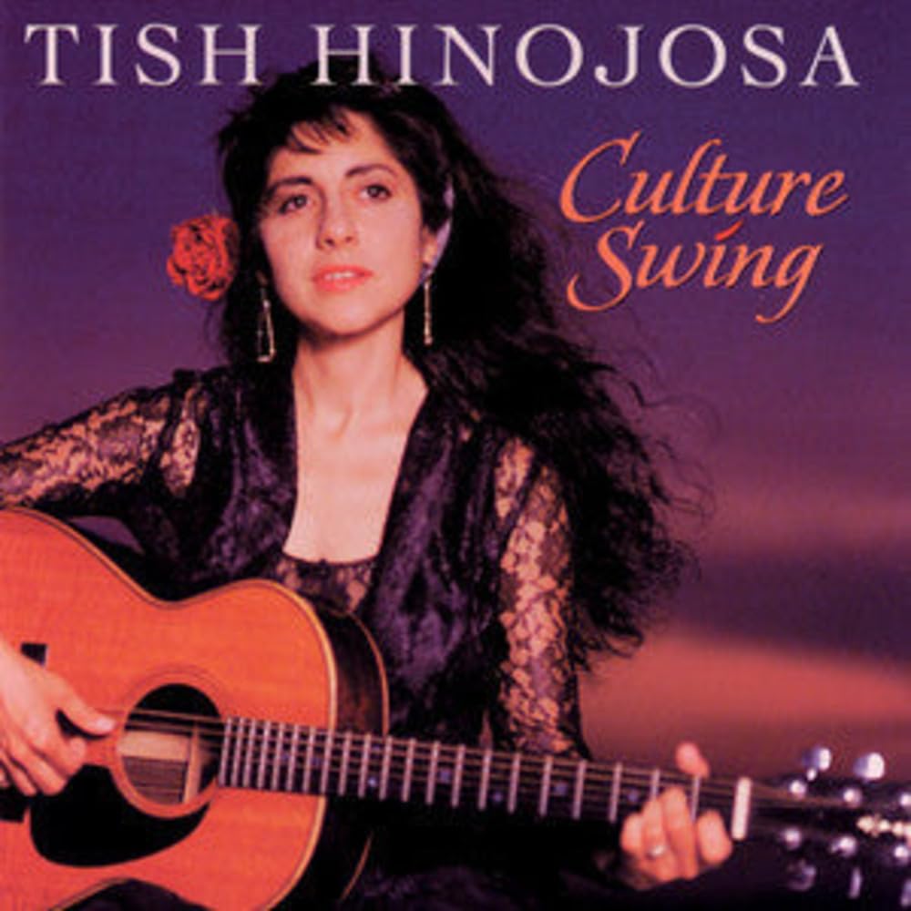 Tish Hinojosa - Culture Swing (CD)