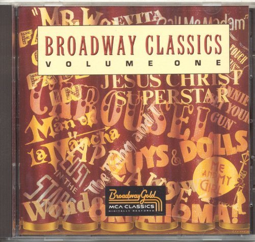 Broadway Classics Volume One (CD)