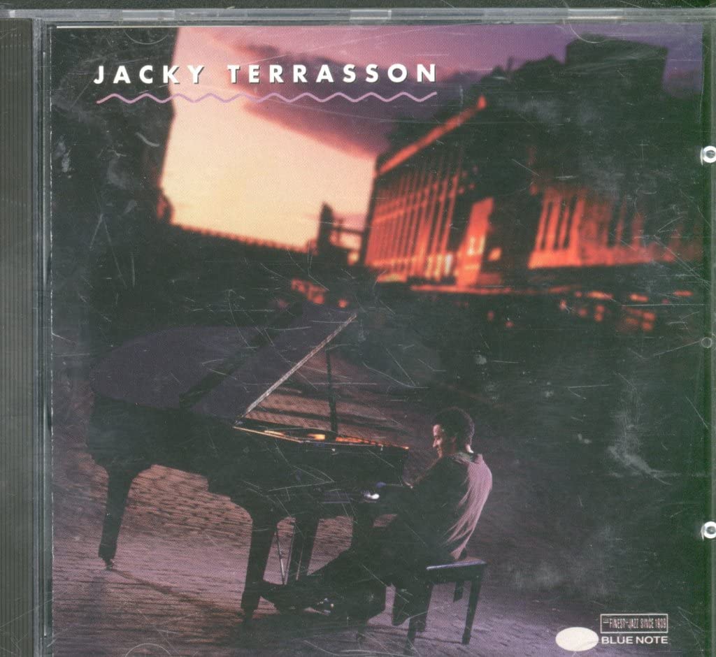 Jacky Terrasson - Jacky Terrasson (CD)