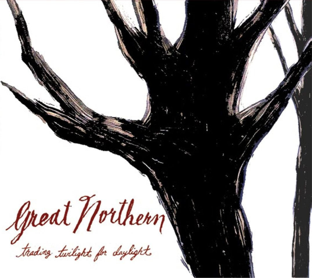 Great Northern - Trading Twilight For Daylight (CD)