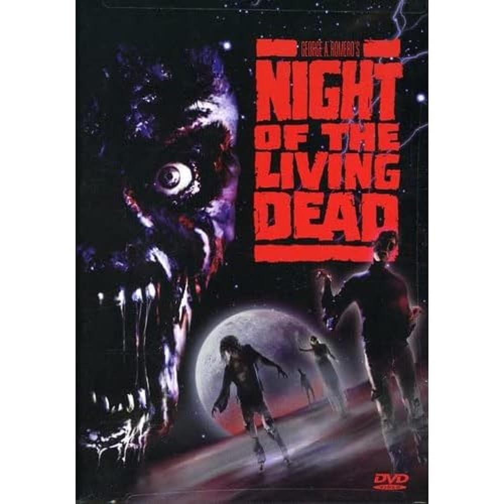 Night of the Living Dead (DVD)