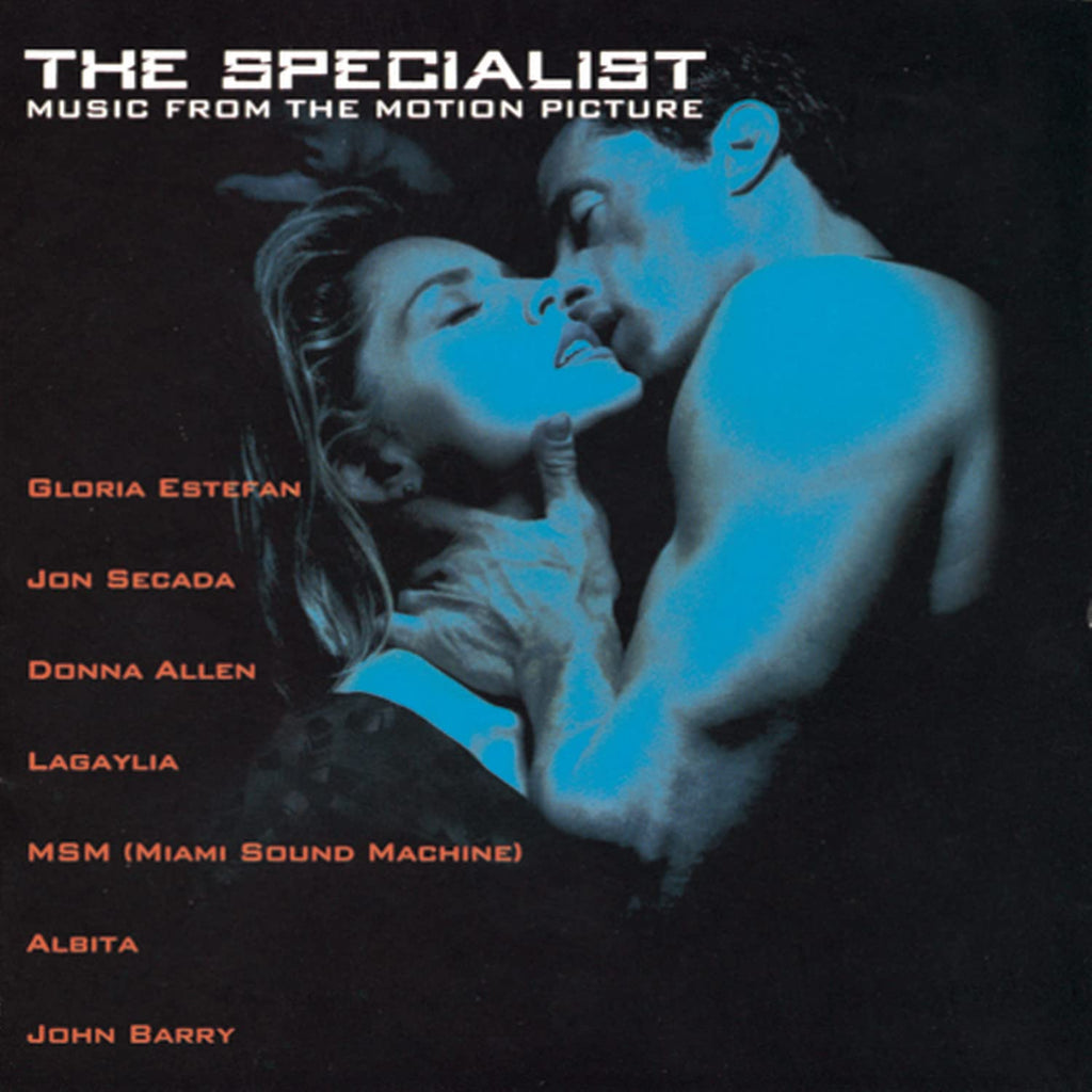The Specialist (1994 Film) - Soundtrack (CD)