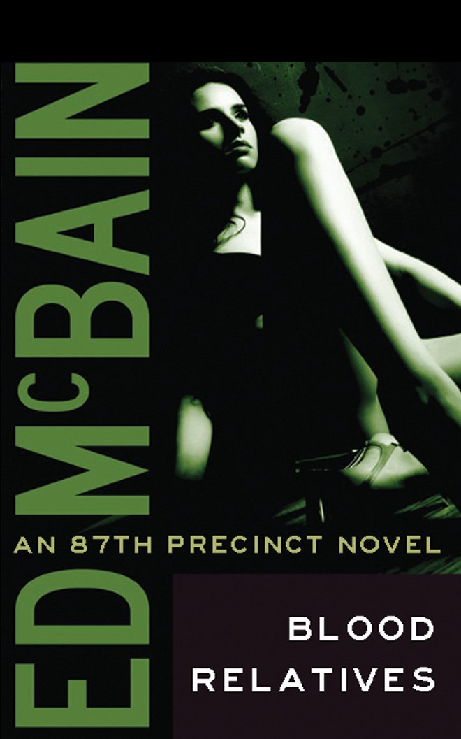 McBain, Ed - Blood Relatives (87th Precinct, 30) (CD)