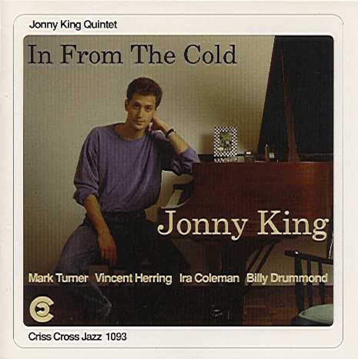 Jonny King Quintet - In from the Cold (CD)