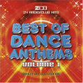 Best of Dance Anthems 1 (CD)