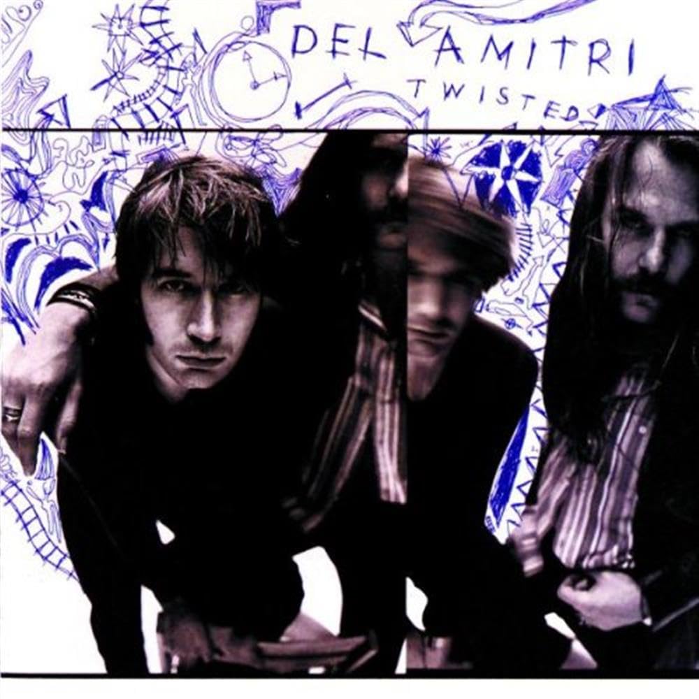 Del Amitri - Twisted (CD)