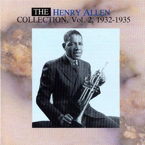 Henry "Red" Allen - The Henry Allen Collection, Vol. 2 (1932-1935) (CD)