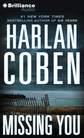 Coben, Harlan - Missing You (CD)