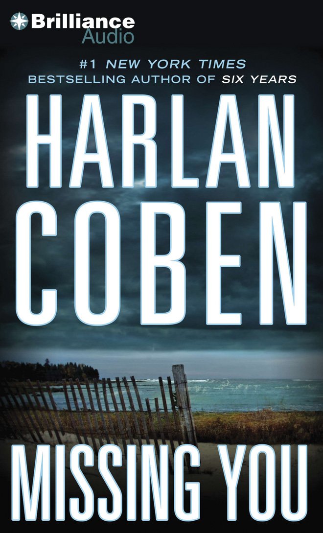Coben, Harlan - Missing You (CD)