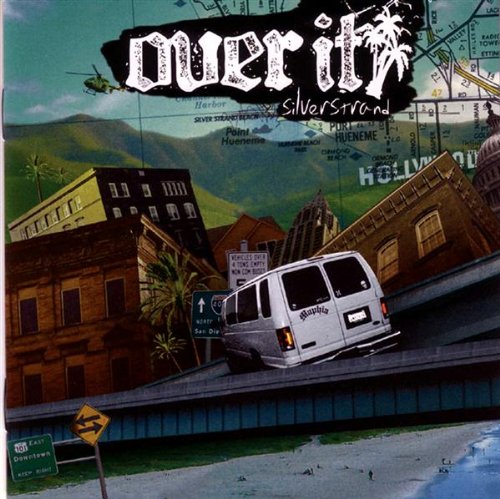 Over It - SILVERSTRAND (CD)