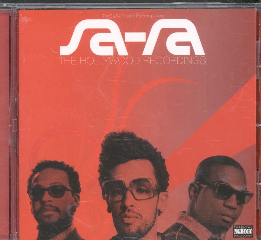 Sa-Ra Creative Partners - The Hollywood Recordings (CD)