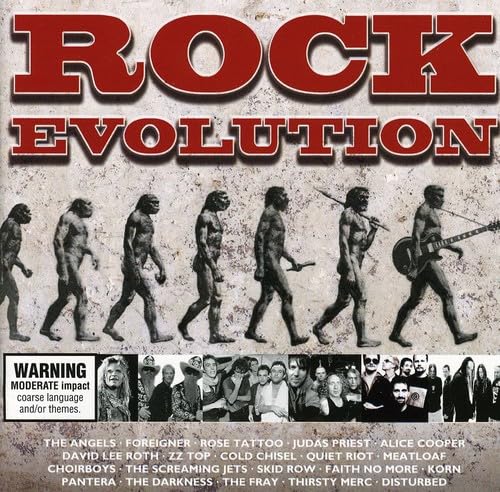 Korn - Rock Evolution (CD)