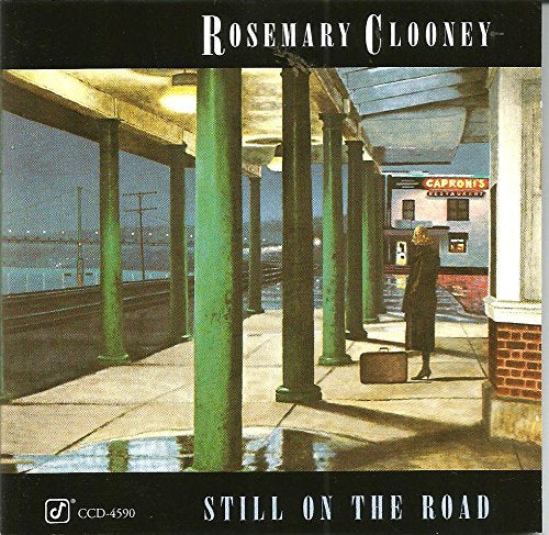 Rosemary Clooney - Still On The Road (CD)
