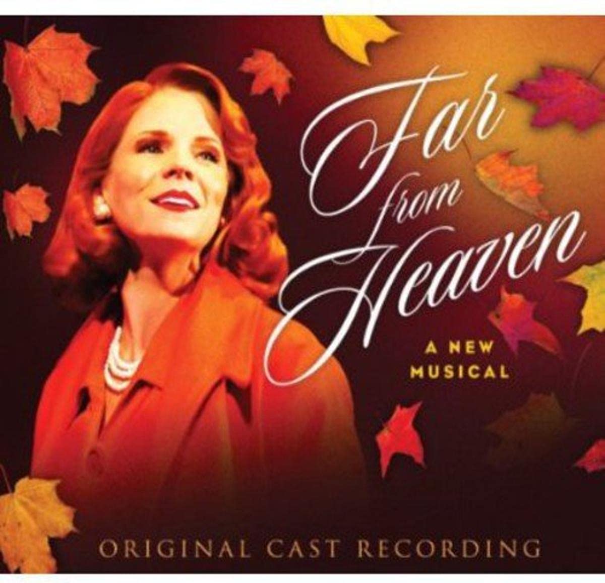 Scott Frankel - Far from Heaven (Original Cast Recording) (CD)