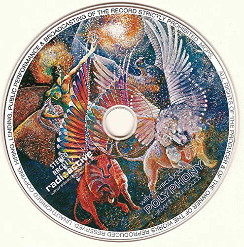 Polyphony - Without Introduction (CD)