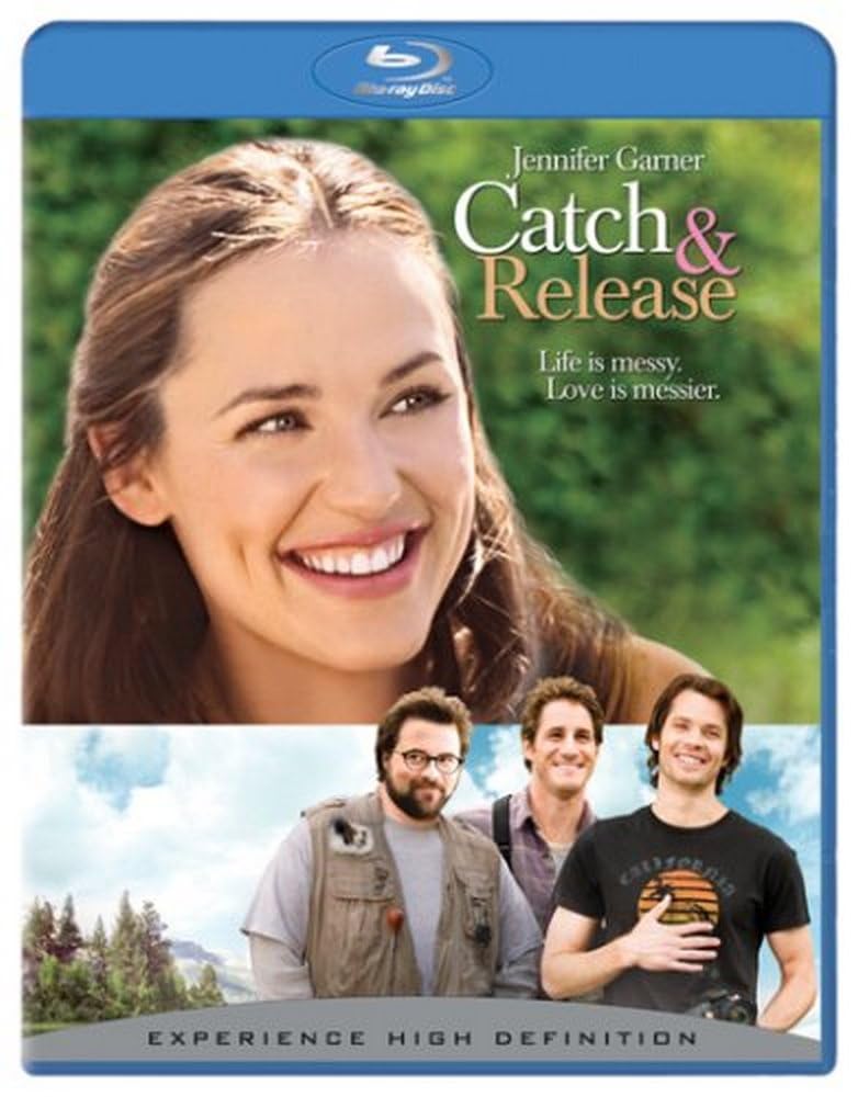 Catch and Release (Blu-ray)