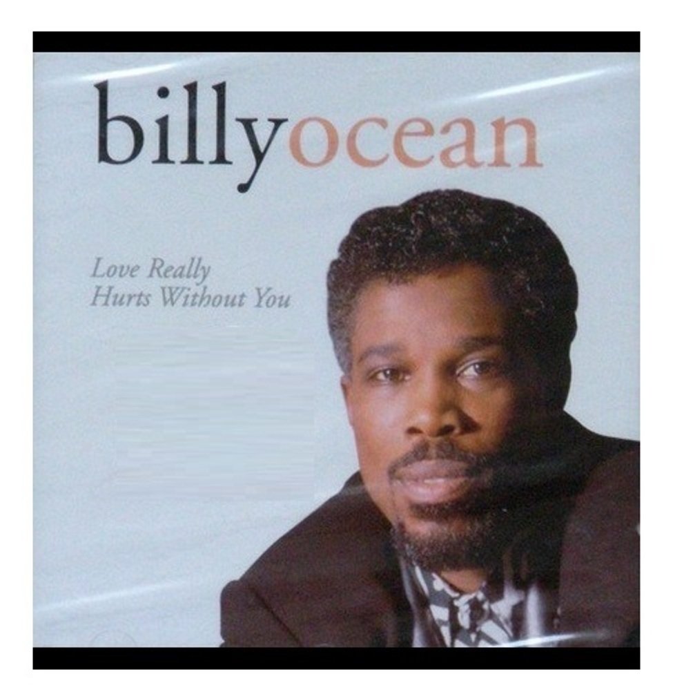 Billy Ocean - Love Really Hurts Without You (CD)