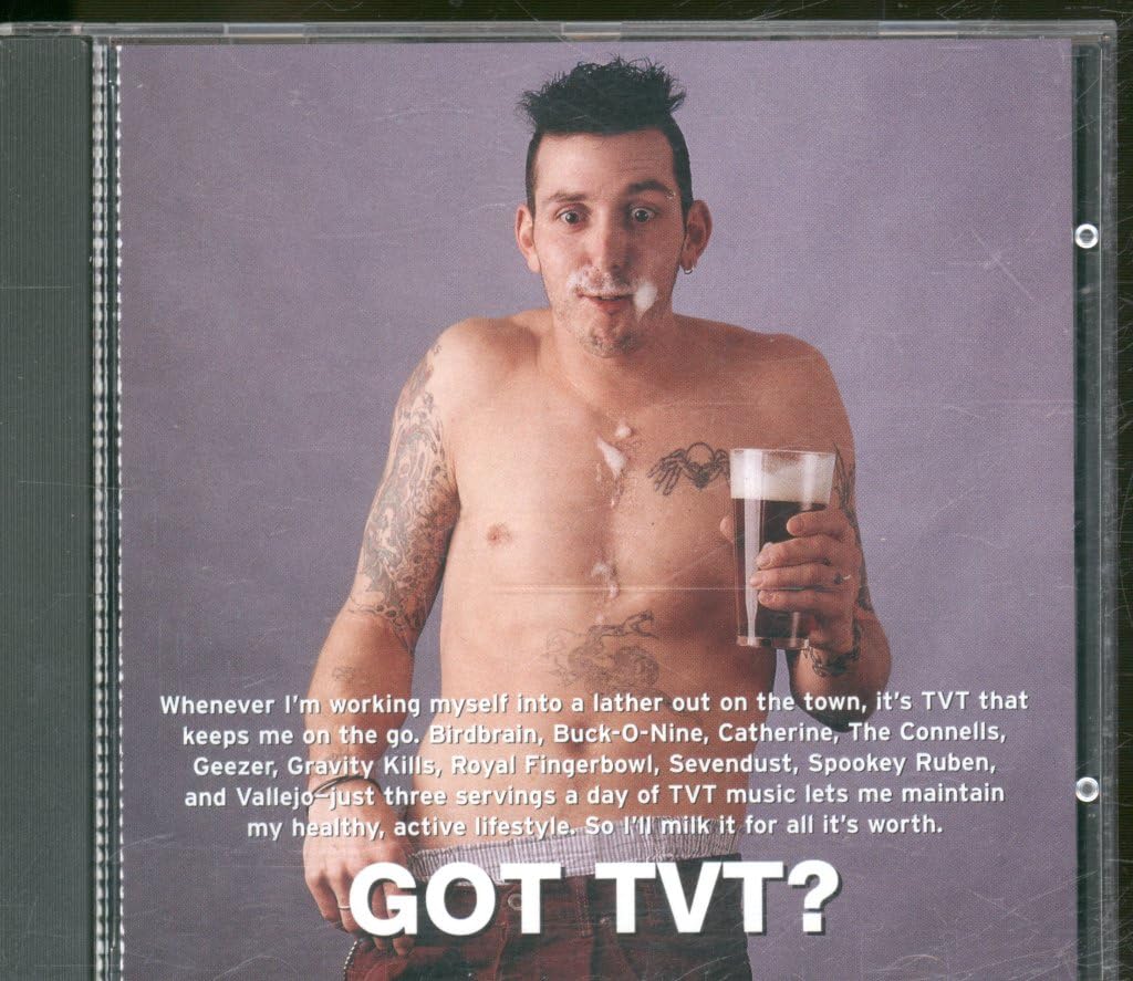 Got TVT? (CD)