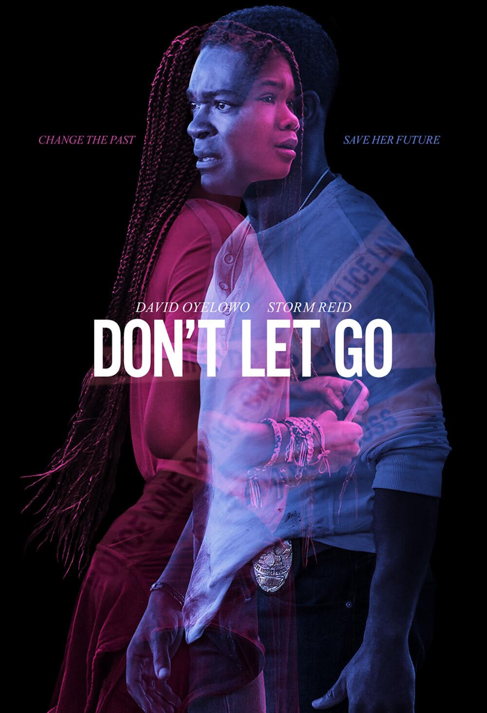 Don't Let Go (DVD)
