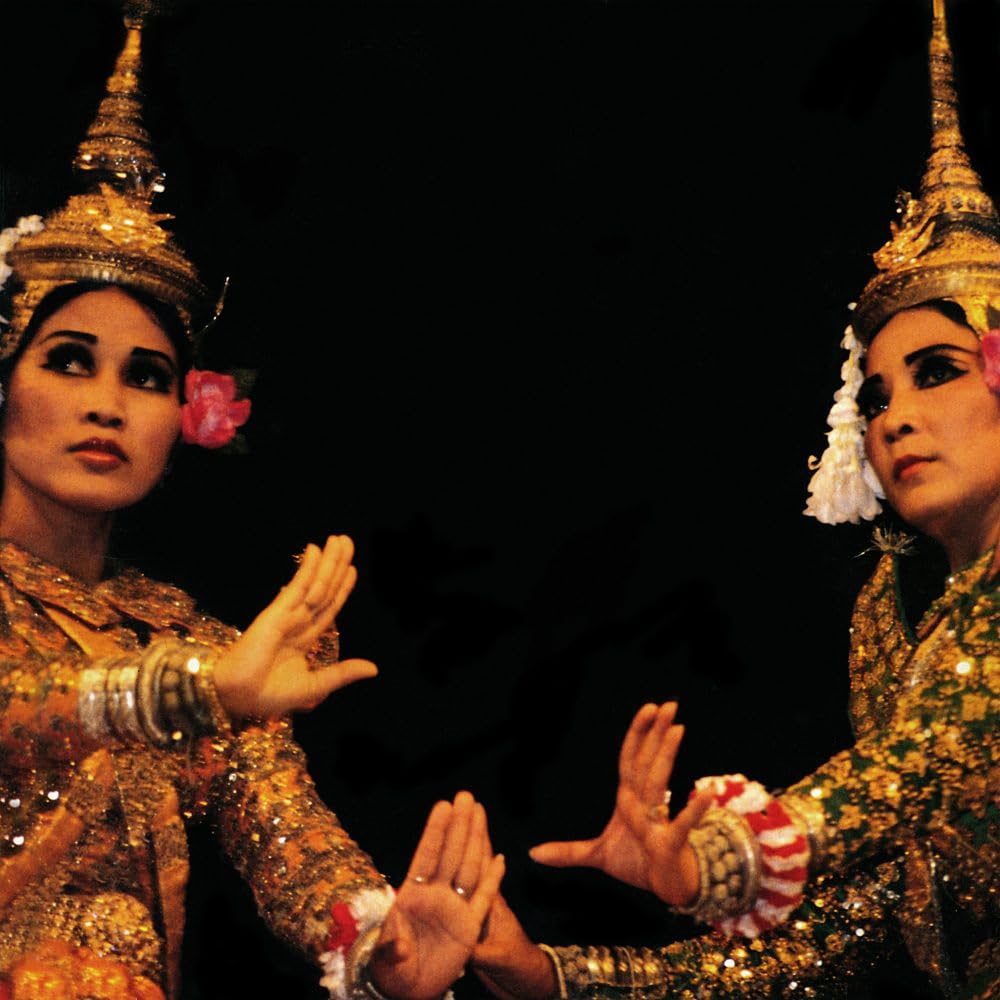 The Musicians Of The National Dance Company Of Cambodia - Homrong (CD)