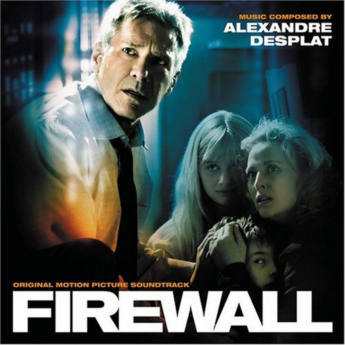 Firewall () - Soundtrack (CD)