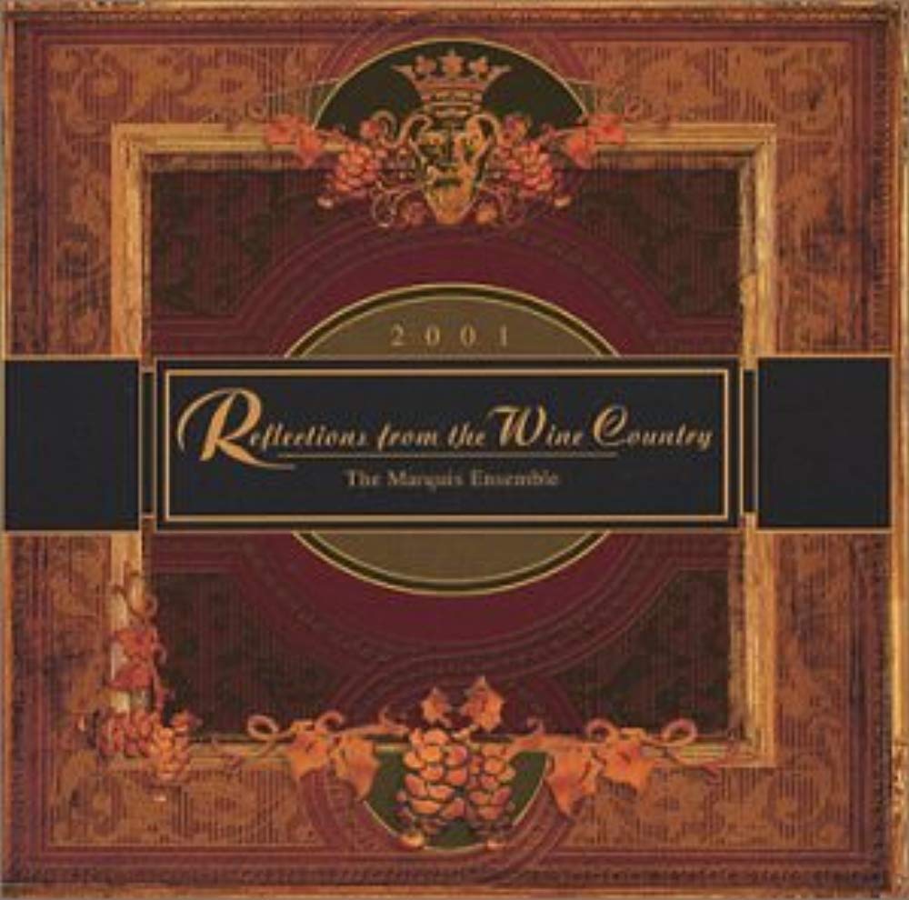 Various - Reflections From the Wine Country (CD)