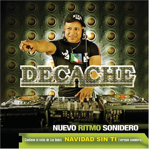 Nuevo Ritmo Sonidero (CD)