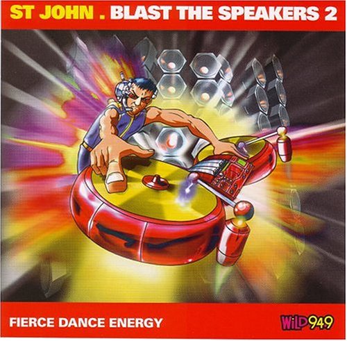 Blast the Speakers 2 (CD)