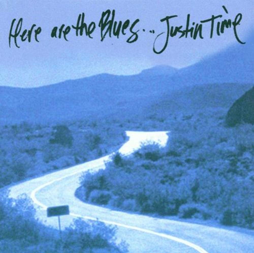 Here Are the Blues (CD)