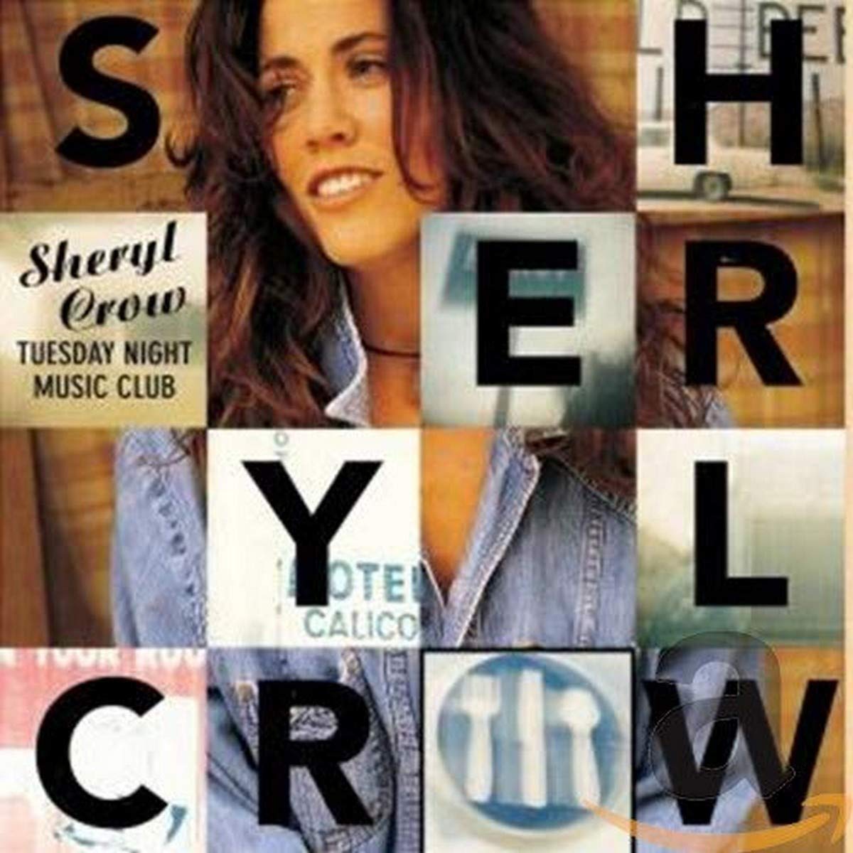 Sheryl Crow - Tuesday Night Music Club (CD)