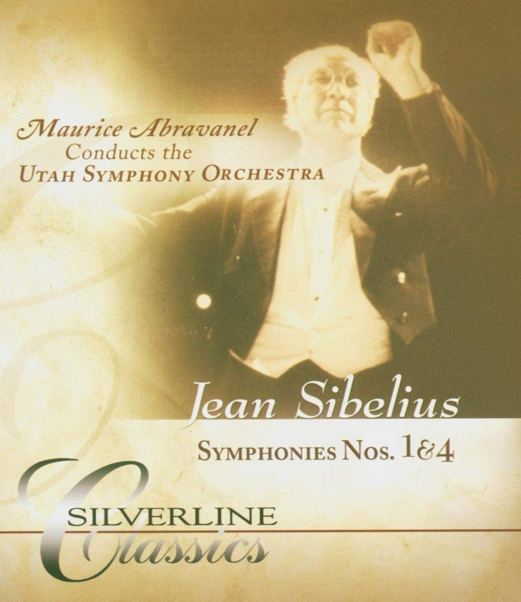 Symphonies Nos 1 & 4 (DVD-Audio)