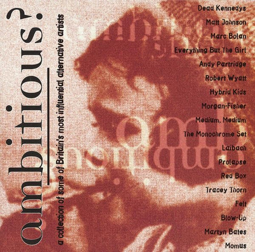 Ambitious (CD)