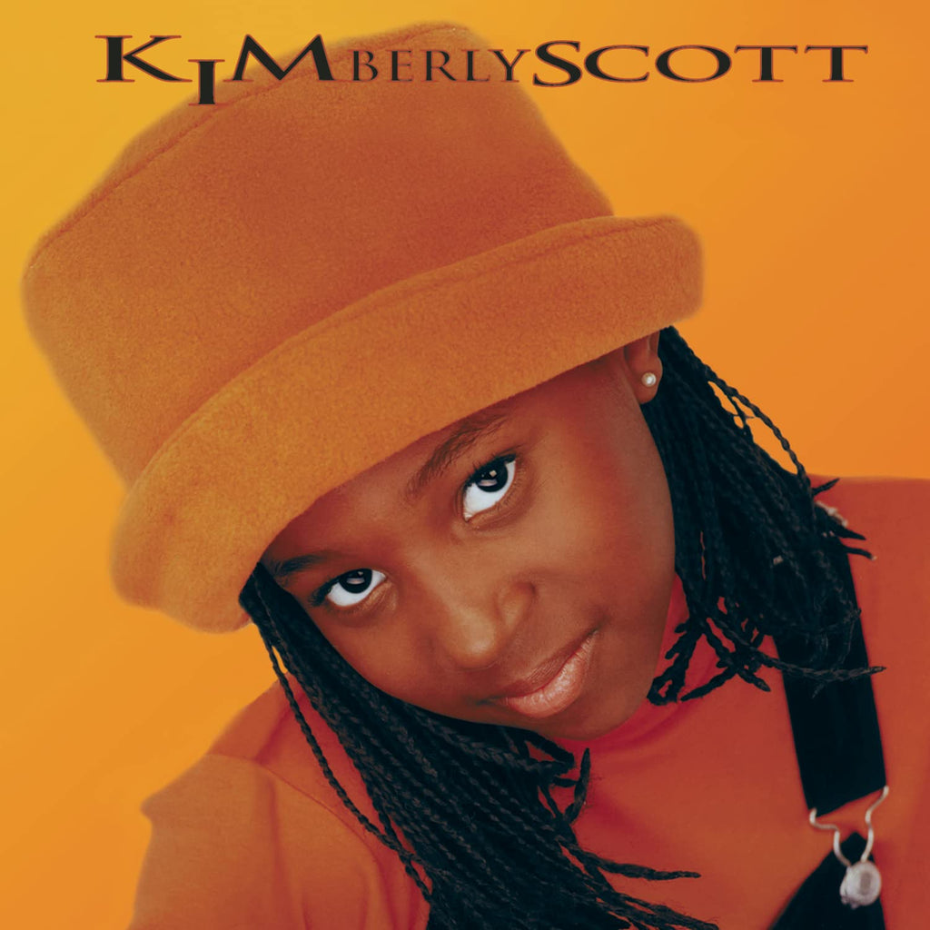 Kimberly Scott - Kimberly Scott (CD)