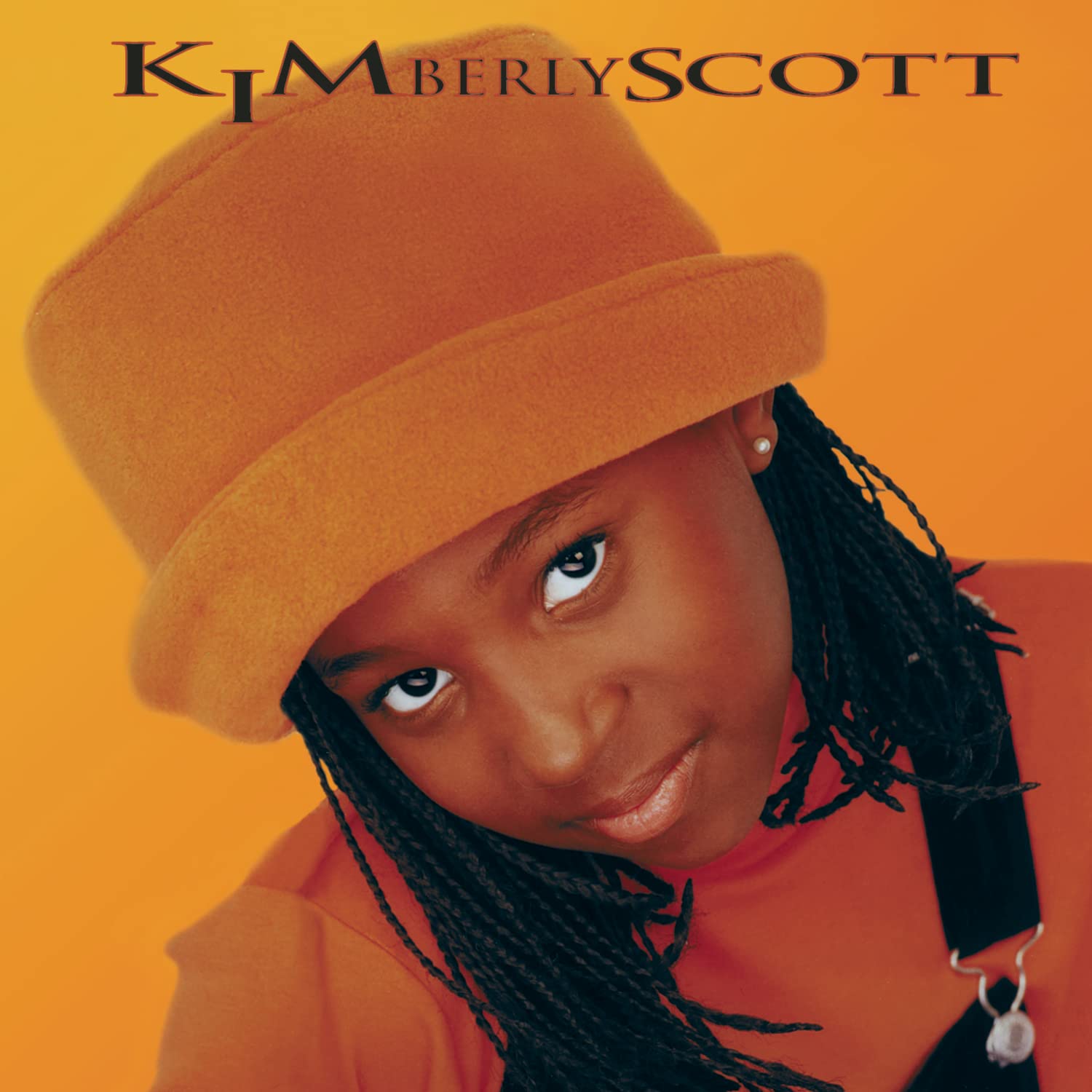 Kimberly Scott - Kimberly Scott (CD)